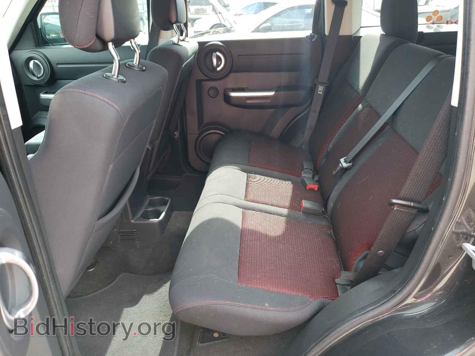 2011 DODGE NITRO - VIN: 1D4PT6GX8BW589703 - Фото 6