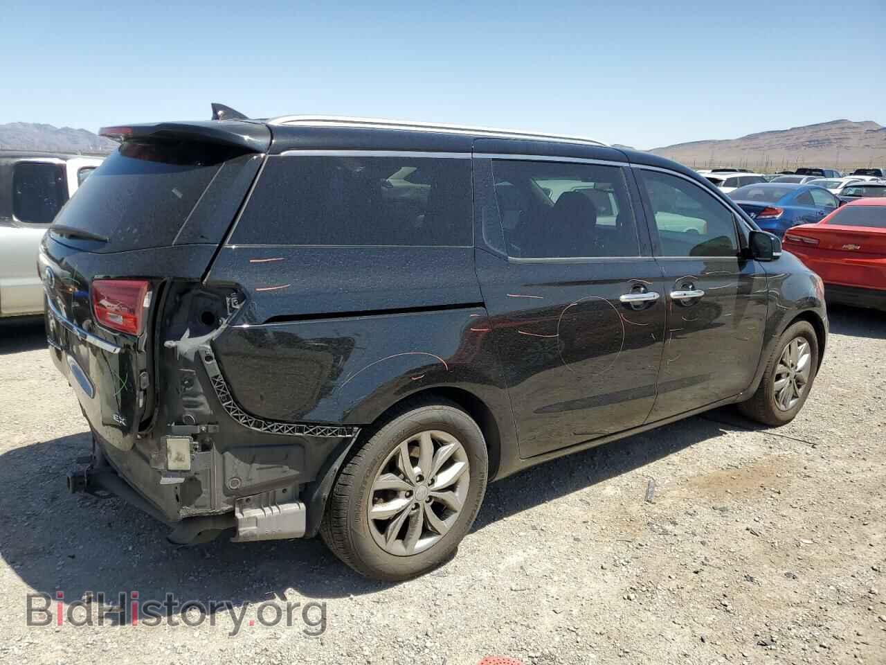 2019 KIA All Models - VIN: KNDMC5C16K6536879 - Фото 3
