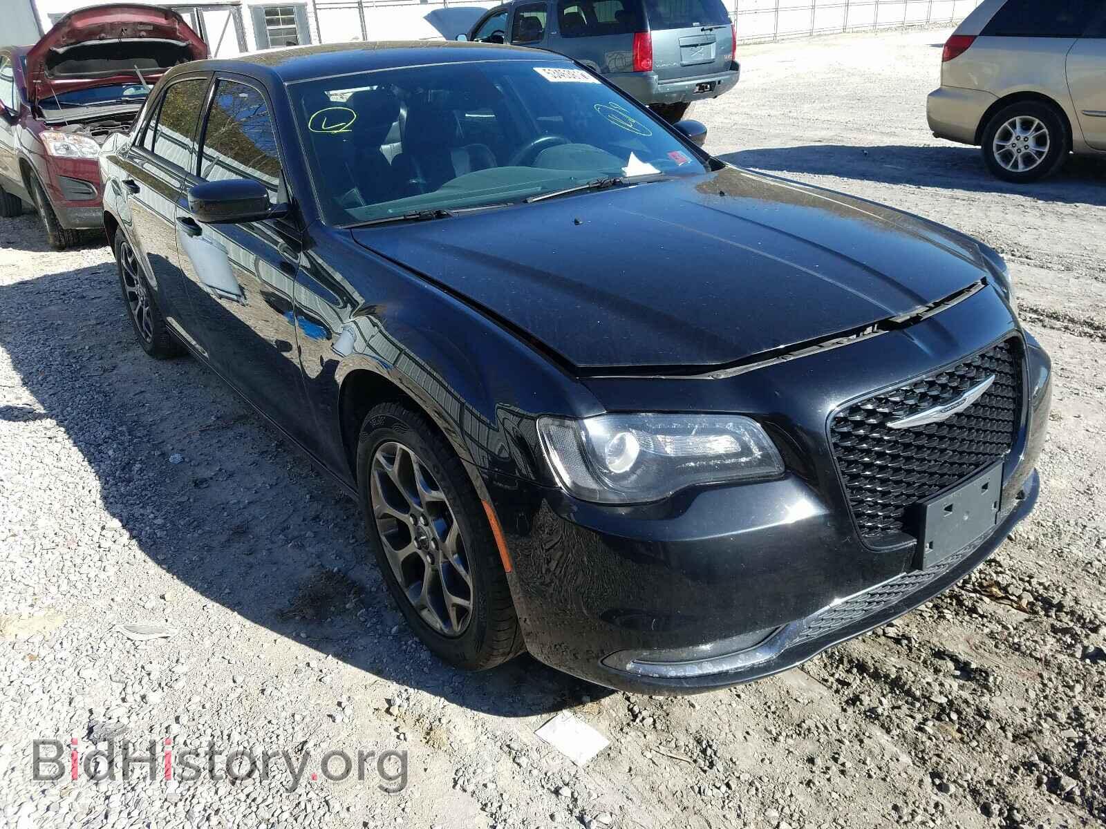 Photo 2C3CCAGG5GH157062 - CHRYSLER 300 2016