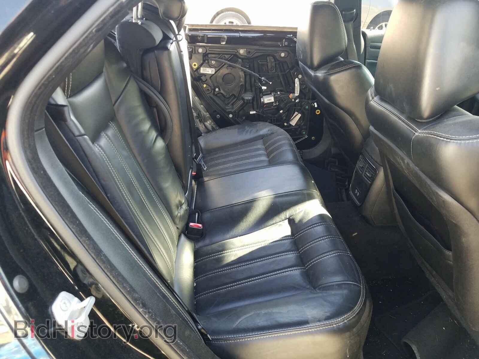 2016 CHRYSLER 300 - VIN: 2C3CCAGG5GH157062 - Фото 6
