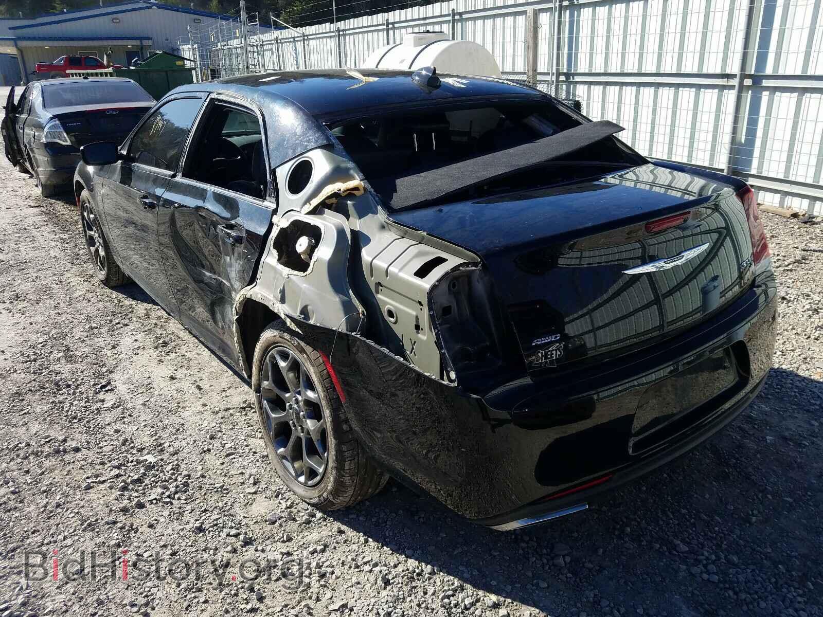 2016 CHRYSLER 300 - VIN: 2C3CCAGG5GH157062 - Фото 9