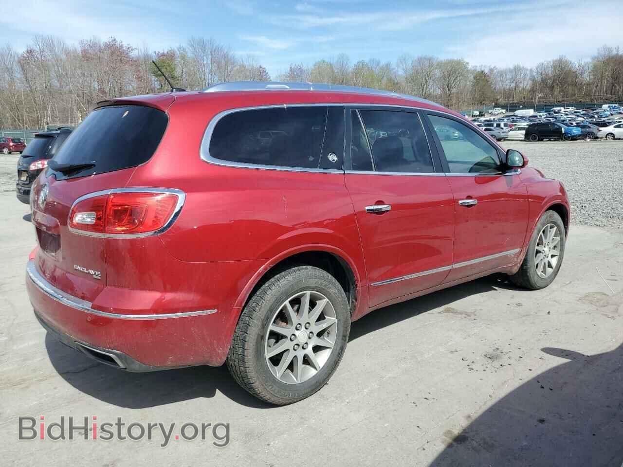 2014 BUICK ENCLAVE - VIN: 5GAKVBKD1EJ174314 - Фото 3