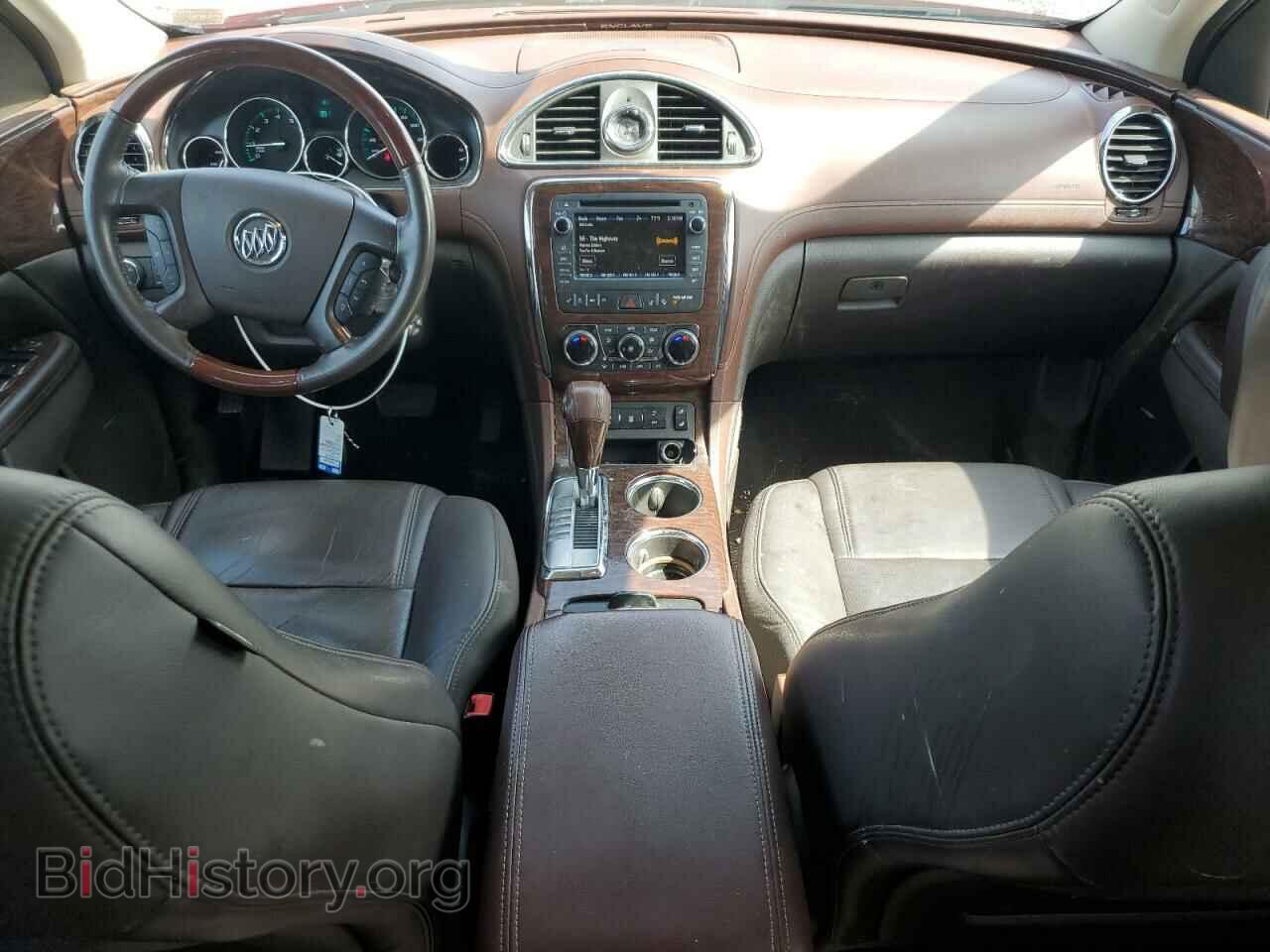 2014 BUICK ENCLAVE - VIN: 5GAKVBKD1EJ174314 - Фото 8