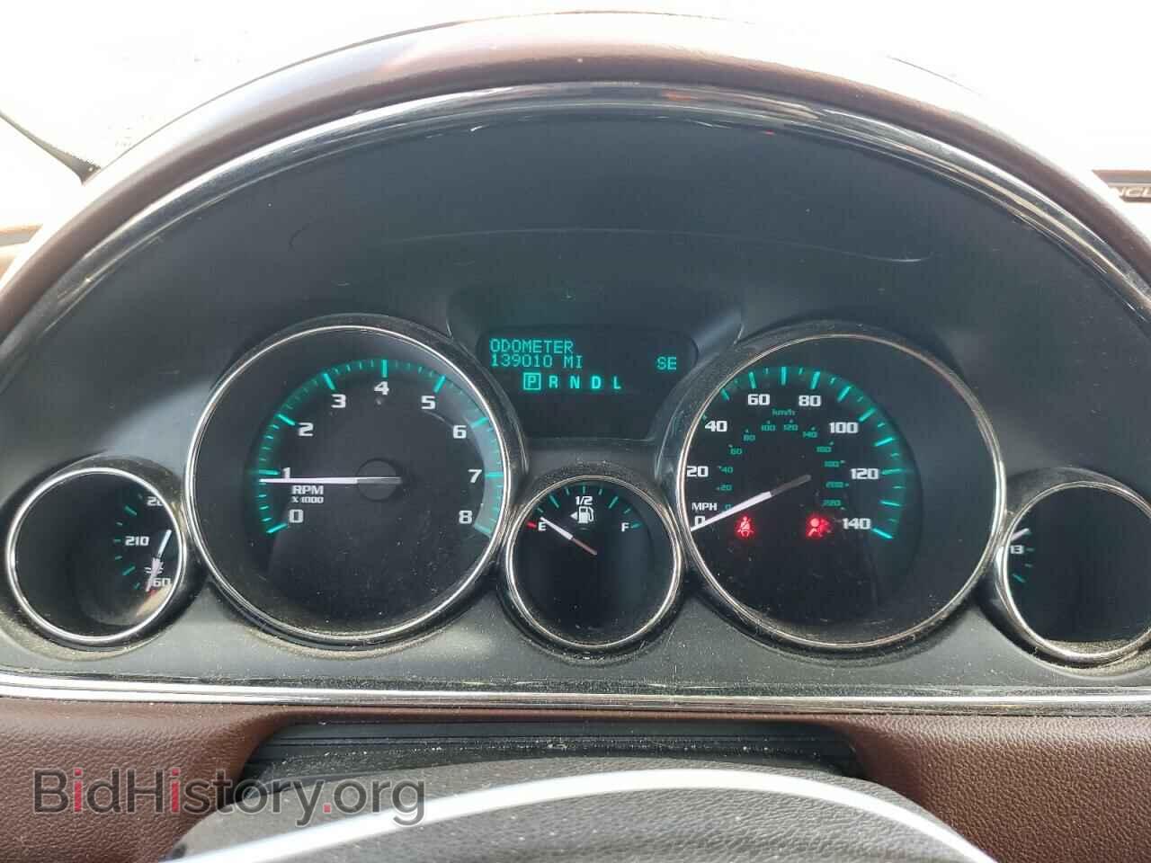 2014 BUICK ENCLAVE - VIN: 5GAKVBKD1EJ174314 - Фото 9