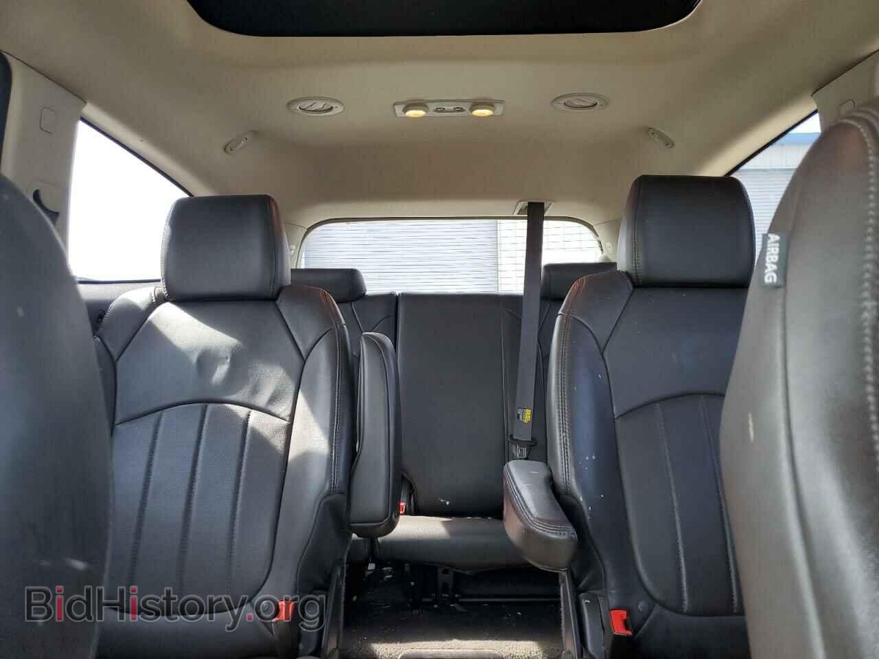 2014 BUICK ENCLAVE - VIN: 5GAKVBKD1EJ174314 - Фото 10
