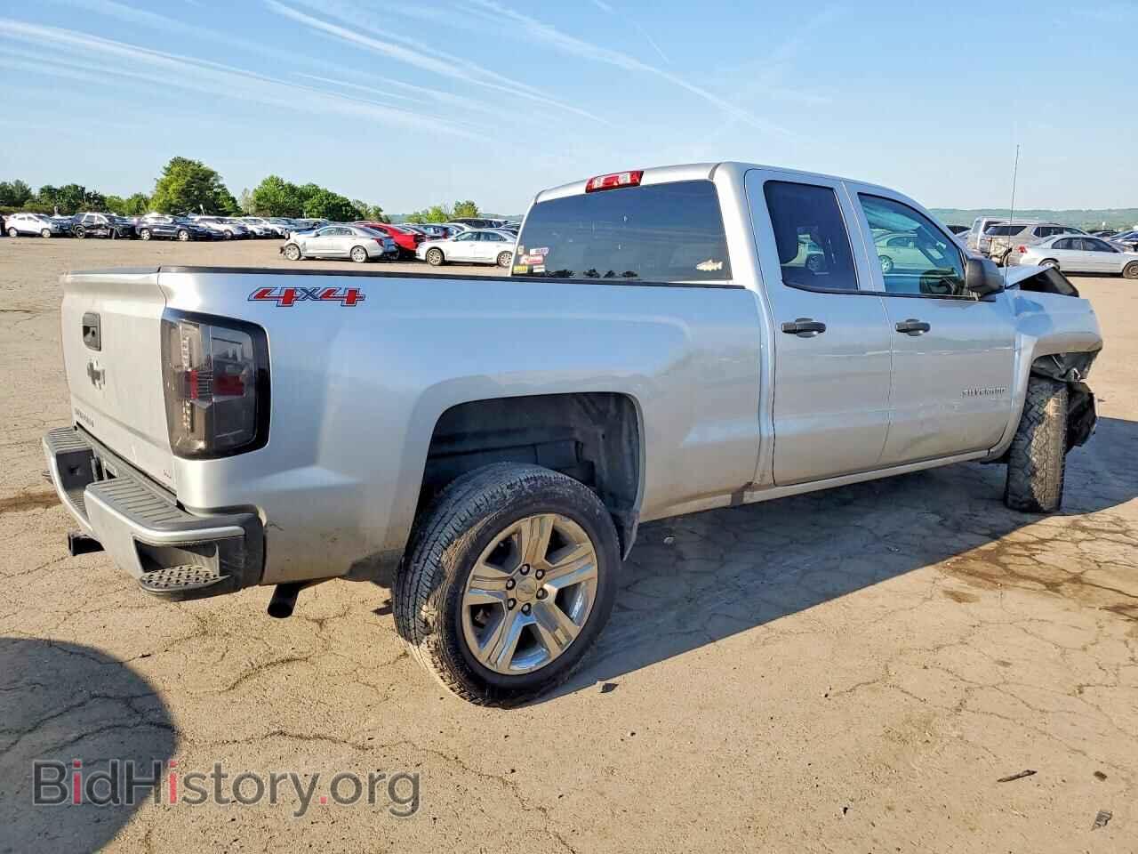 2017 CHEVROLET SILVERADO - VIN: 1GCVKPECXHZ201360 - Фото 3