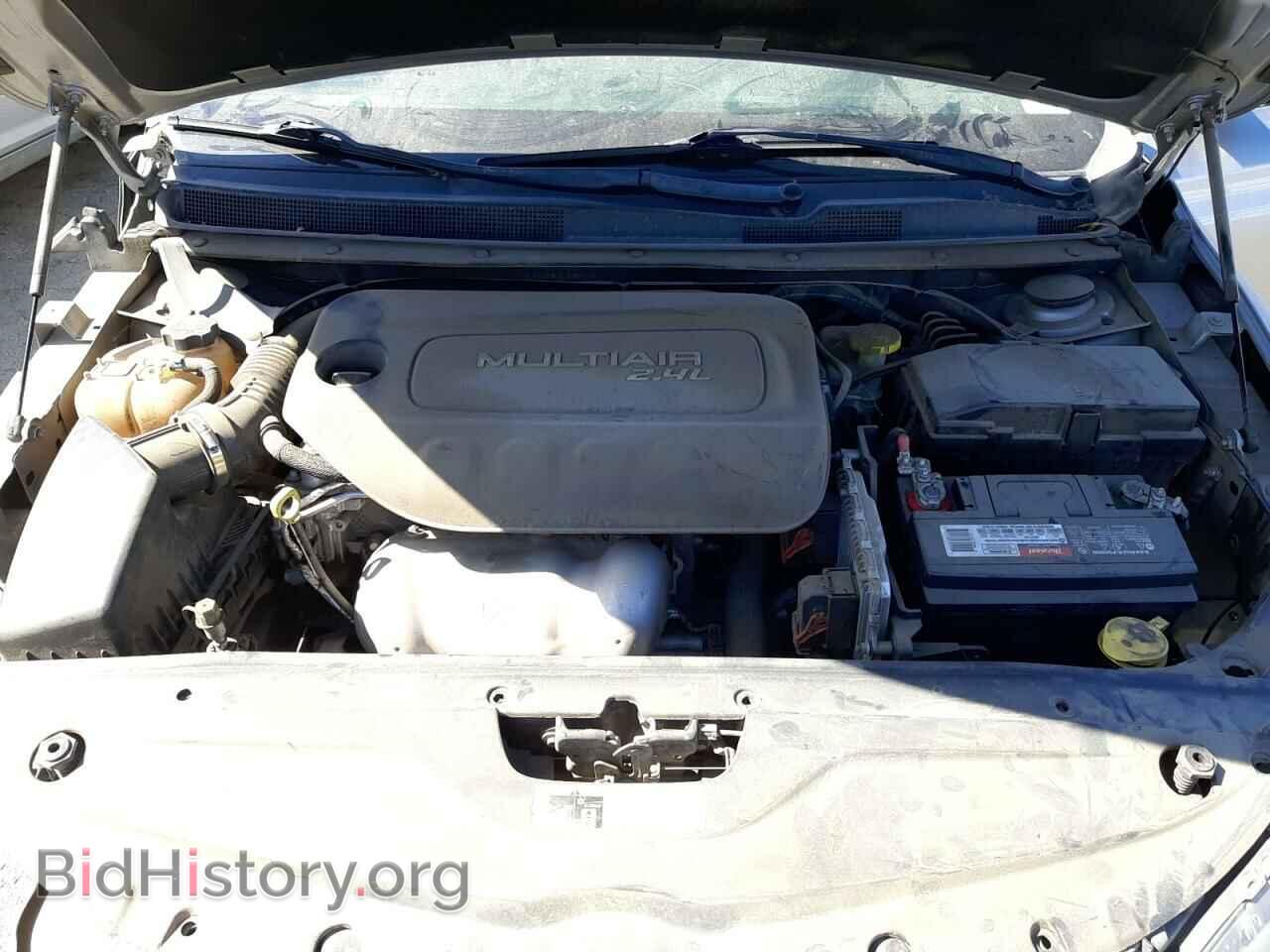 2016 CHRYSLER 200 - VIN: 1C3CCCAB7GN150470 - Фото 7