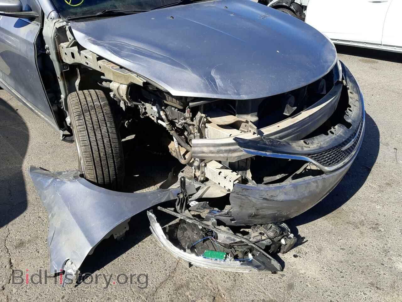 2016 CHRYSLER 200 - VIN: 1C3CCCAB7GN150470 - Фото 9