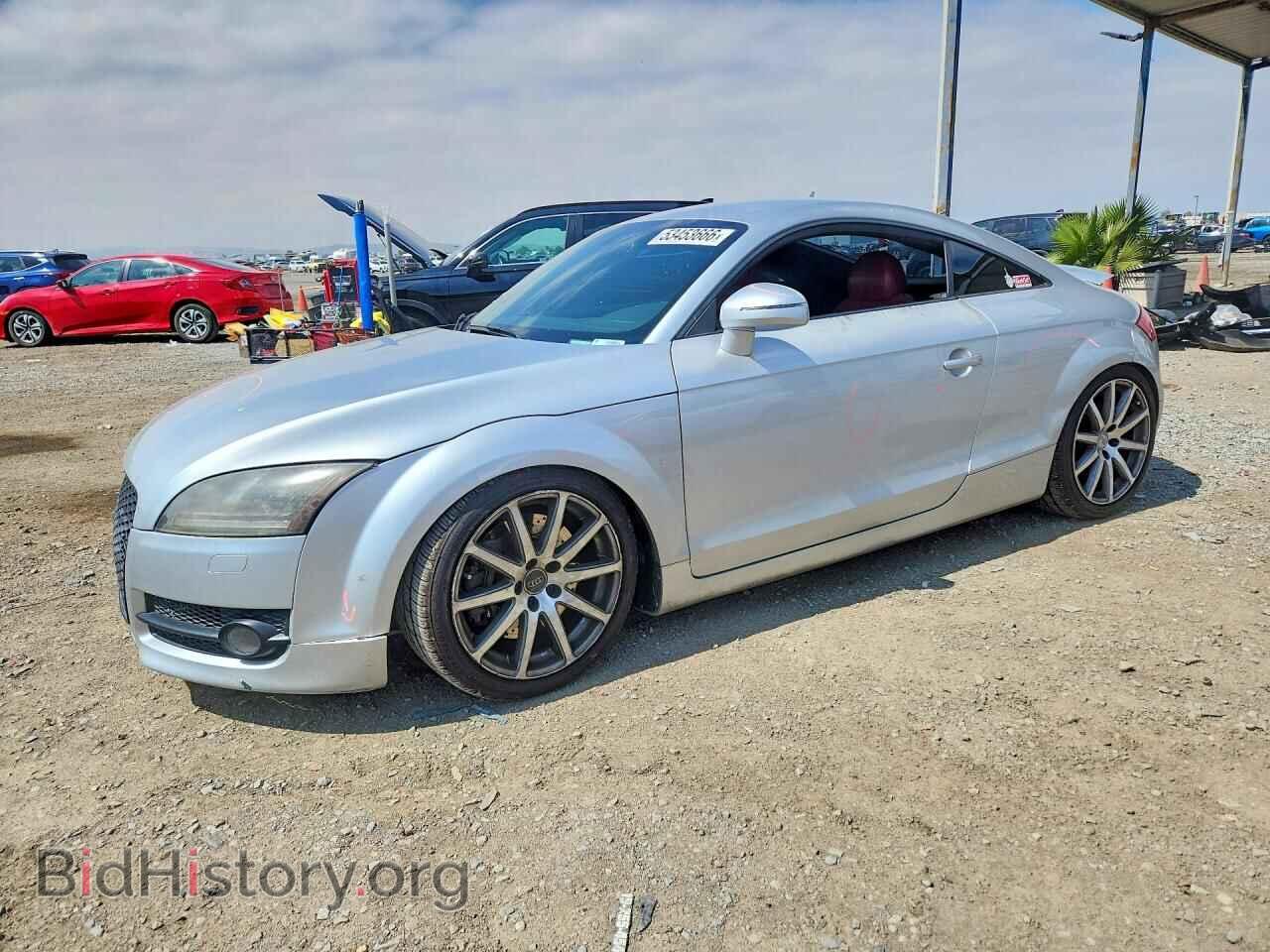 Фотография TRUDD38J281001618 - AUDI TT 2008