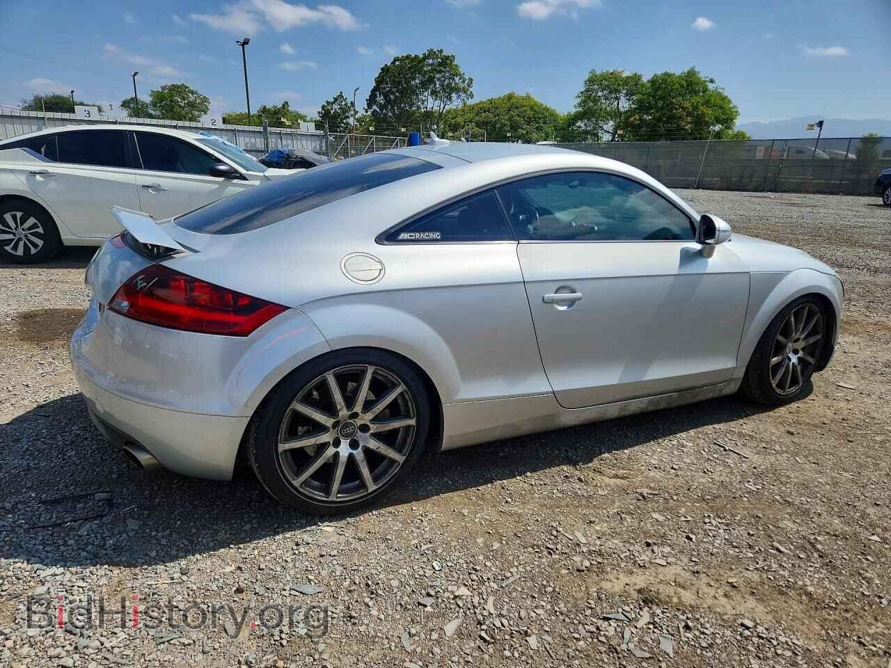 2008 AUDI TT - VIN: TRUDD38J281001618 - Фото 3