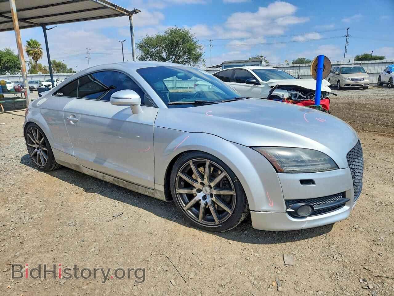 2008 AUDI TT - VIN: TRUDD38J281001618 - Фото 4
