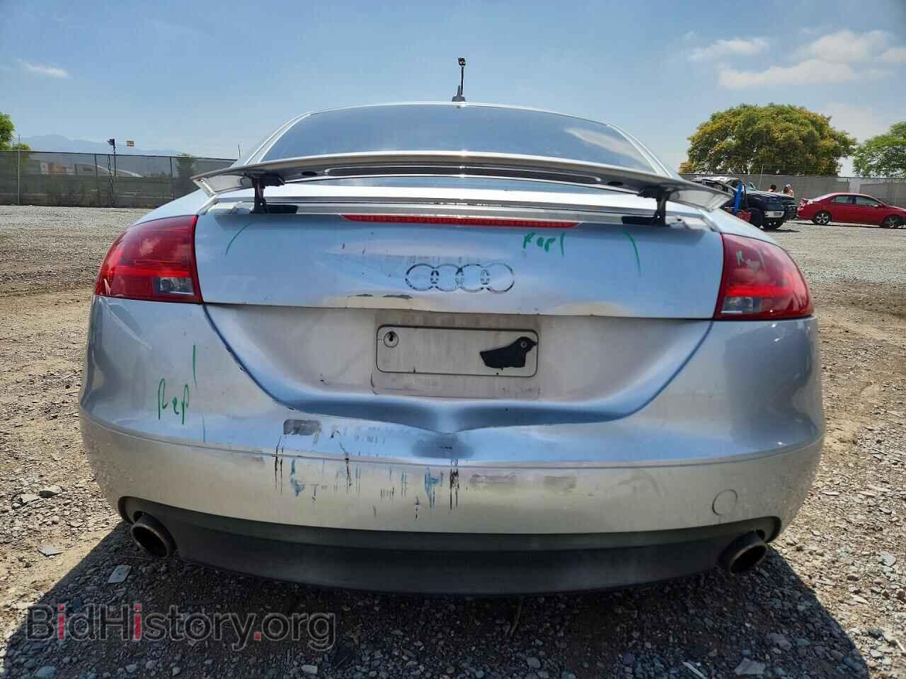 2008 AUDI TT - VIN: TRUDD38J281001618 - Фото 6