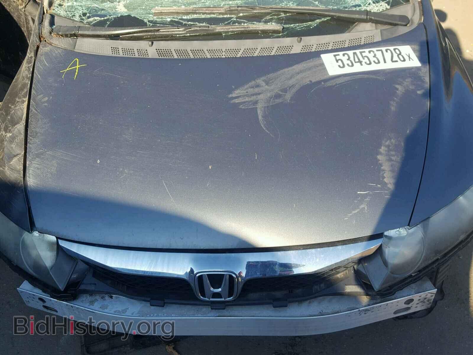 2011 HONDA CIVIC - VIN: 19XFA1F38BE040609 - Photo 7