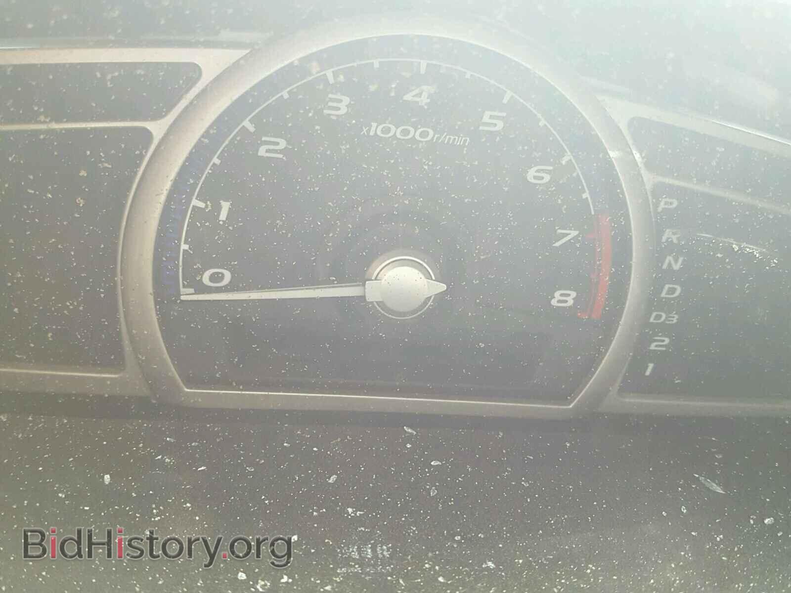 2011 HONDA CIVIC - VIN: 19XFA1F38BE040609 - Photo 8
