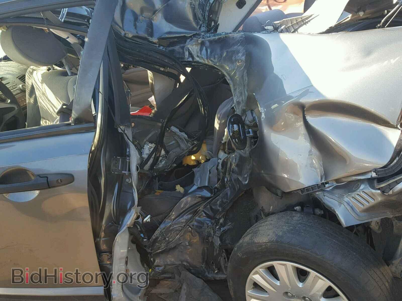 2011 HONDA CIVIC - VIN: 19XFA1F38BE040609 - Photo 9