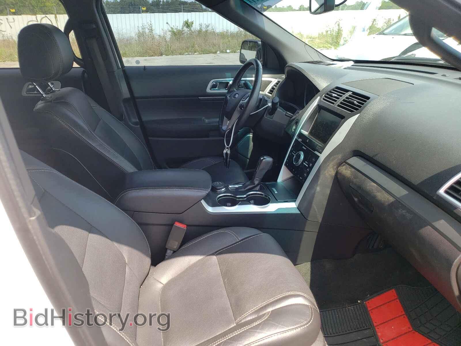 2015 FORD EXPLORER - VIN: 1FM5K8GT6FGA12986 - Фото 5