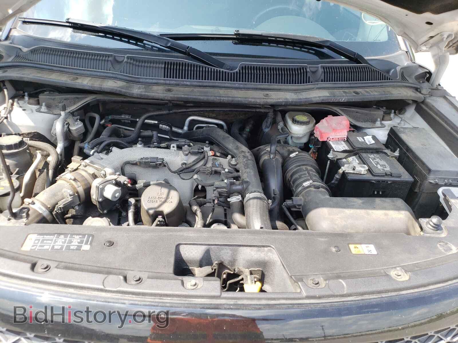 2015 FORD EXPLORER - VIN: 1FM5K8GT6FGA12986 - Фото 7