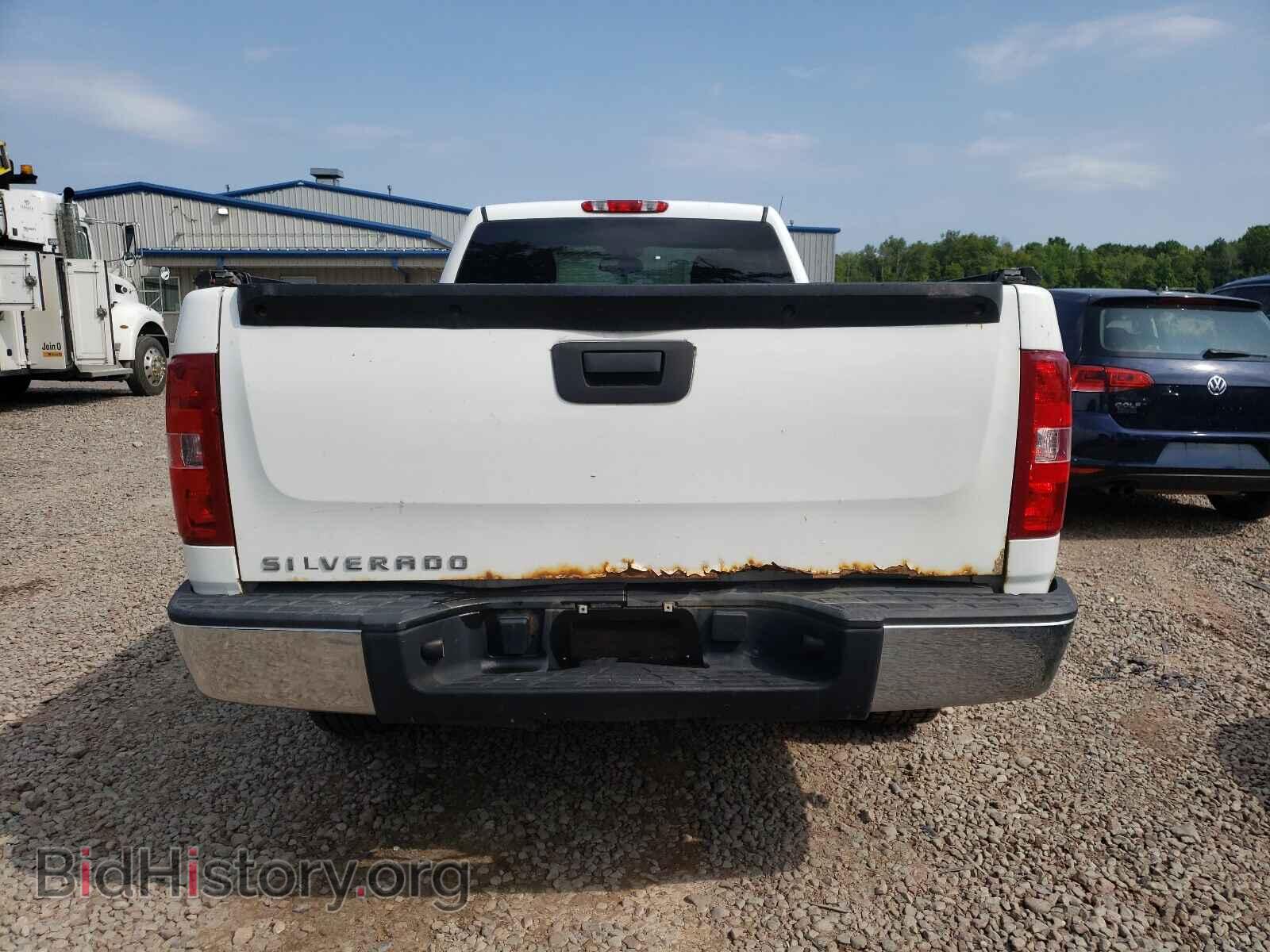 2009 CHEVROLET SILVERADO - VIN: 1GCEC14C99Z232175 - Фото 6