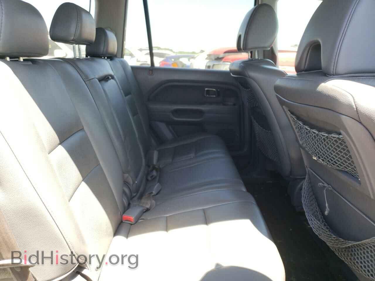 2007 HONDA PILOT - VIN: 5FNYF18507B020204 - Фото 11