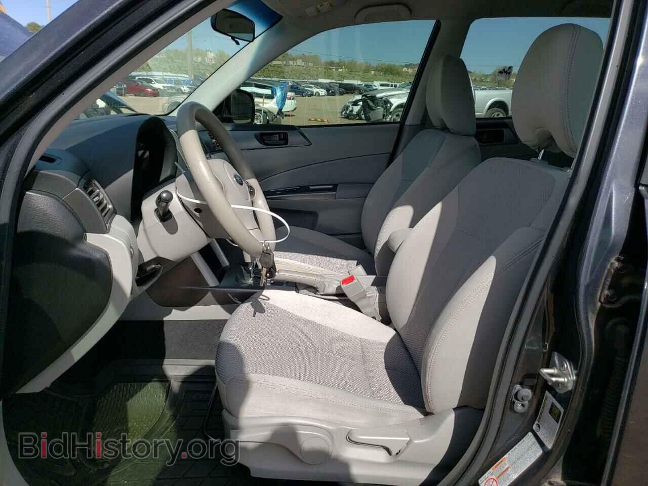 2012 SUBARU FORESTER - VIN: JF2SHABC0CH408939 - Фото 7