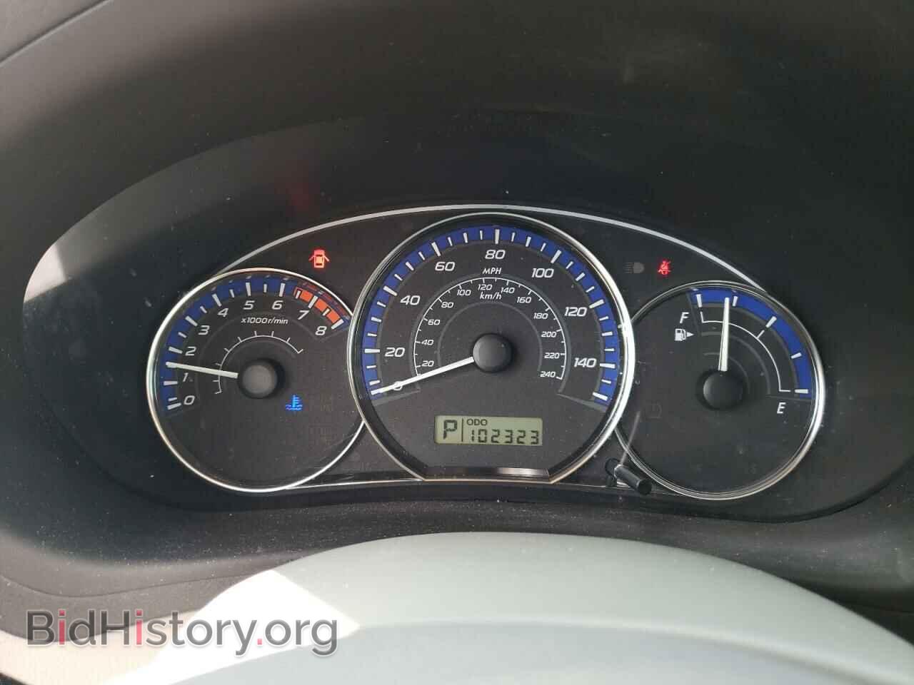 2012 SUBARU FORESTER - VIN: JF2SHABC0CH408939 - Фото 9