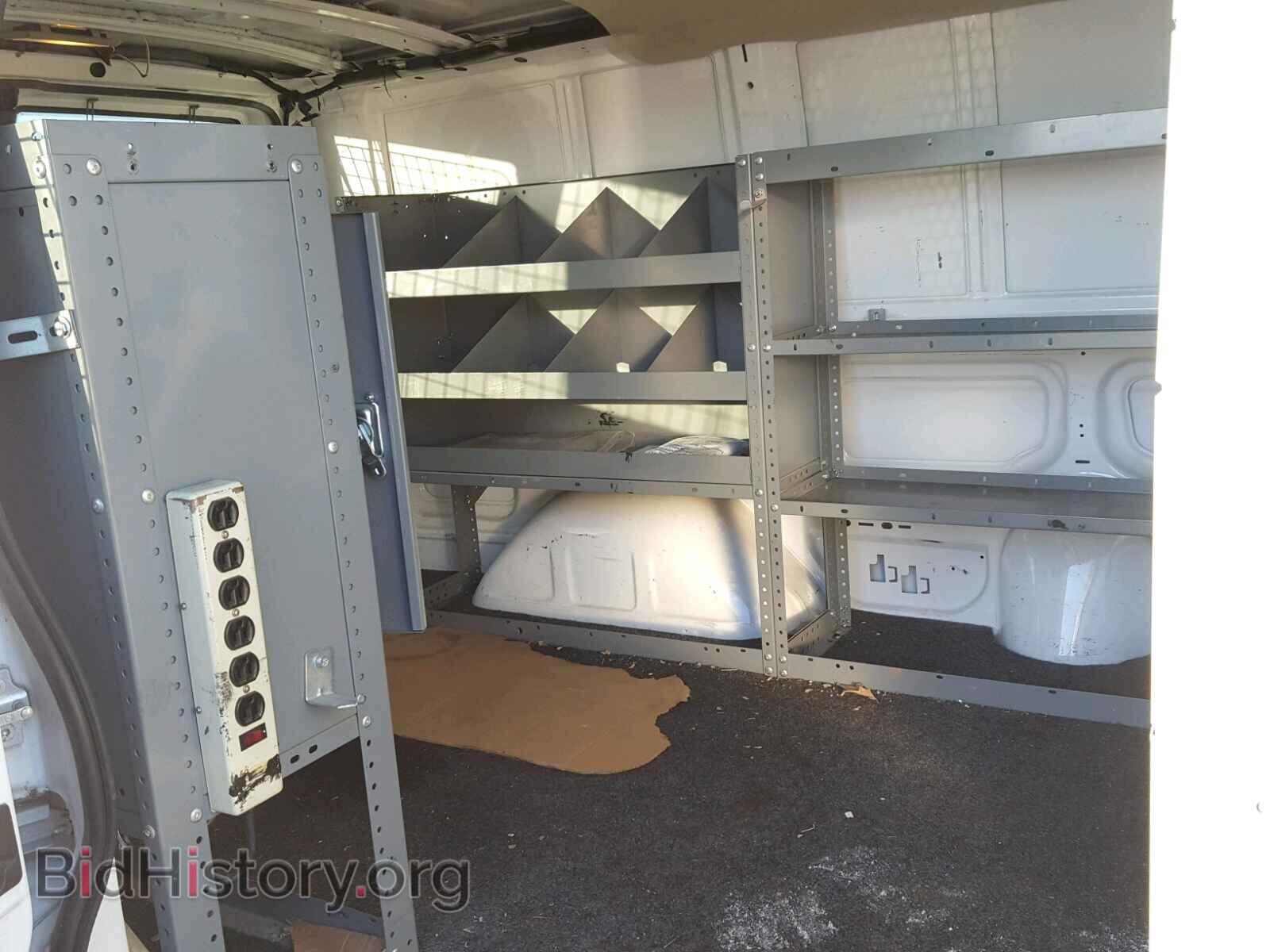2005 CHEVROLET ASTRO - VIN: 1GCDL19X25B124703 - Фото 6