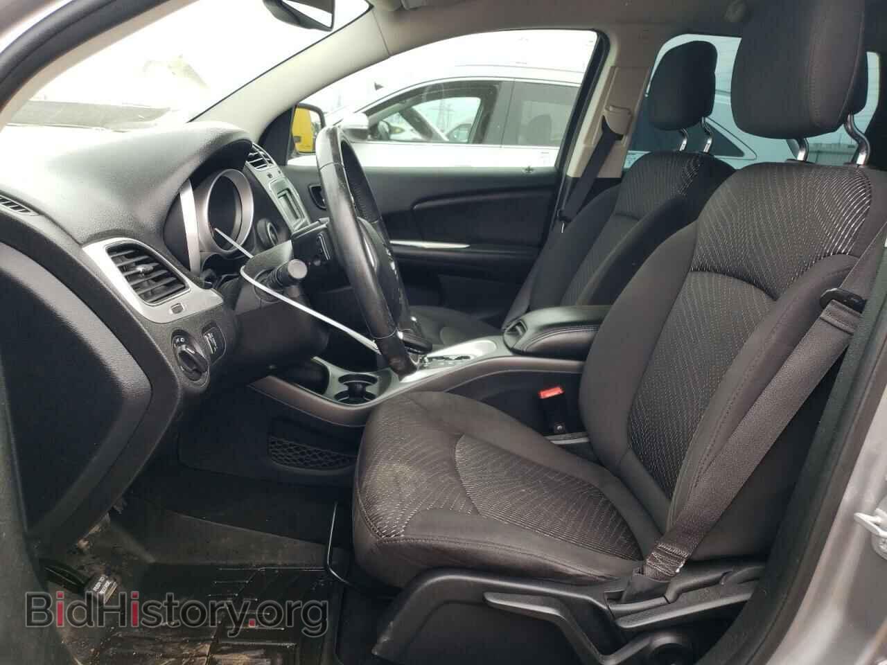 2015 DODGE JOURNEY - VIN: 3C4PDCAB2FT658760 - Фото 7