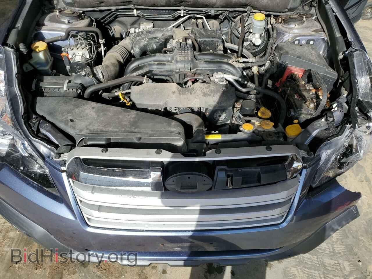 2014 SUBARU OUTBACK - VIN: 4S4BRCDC4E3232087 - Фото 12