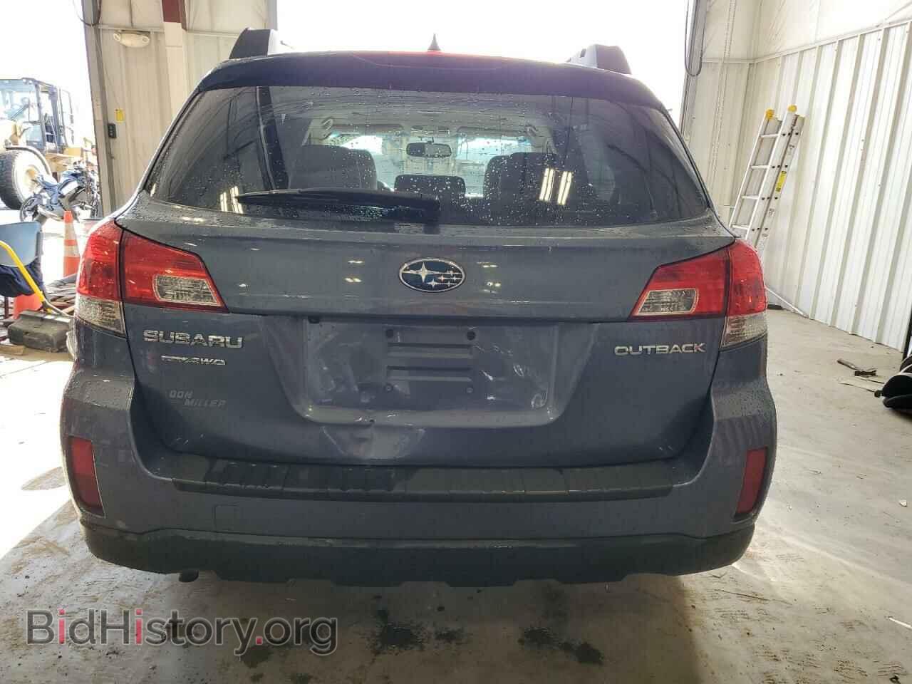2014 SUBARU OUTBACK - VIN: 4S4BRCDC4E3232087 - Фото 6