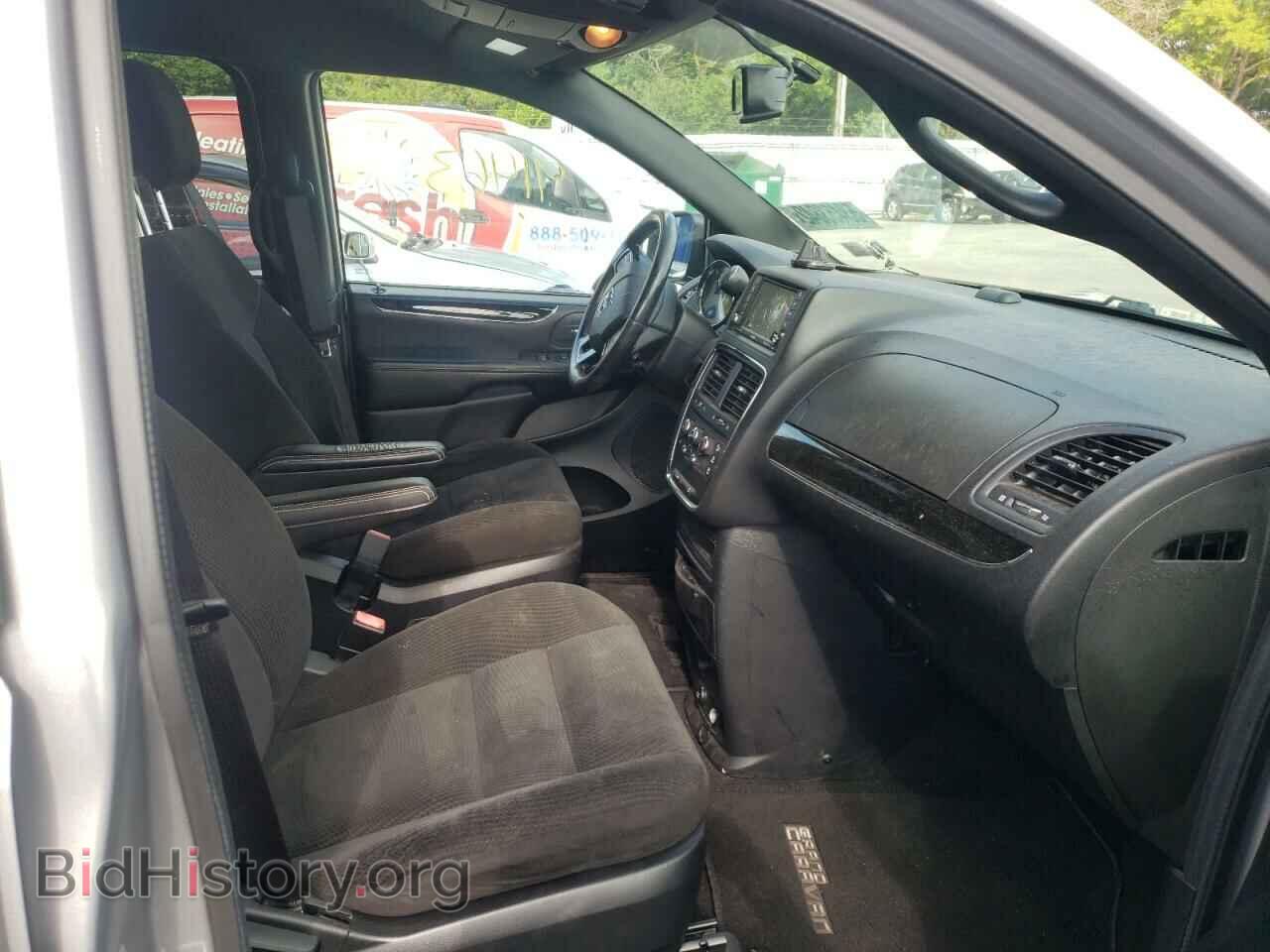 2017 DODGE CARAVAN - VIN: 2C4RDGBG0HR615289 - Фото 5