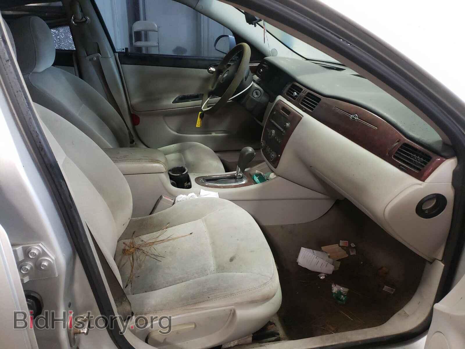 2009 CHEVROLET IMPALA - VIN: 2G1WT57K291270363 - Фото 5