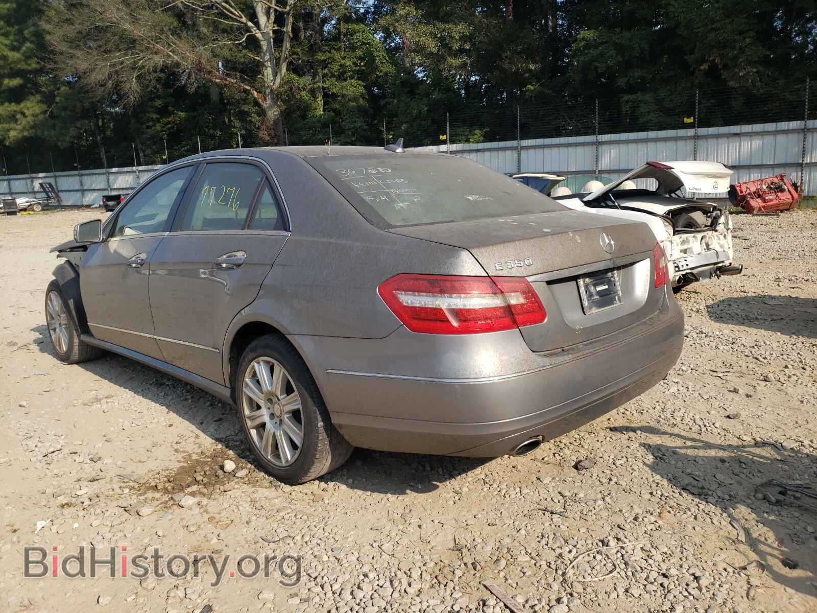 2013 MERCEDES-BENZ E-CLASS - VIN: WDDHF5KB2DA676503 - Фото 3