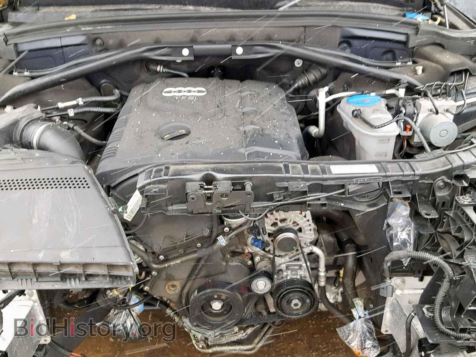 2017 AUDI Q5 - VIN: WA1C2AFP1HA031498 - Фото 7