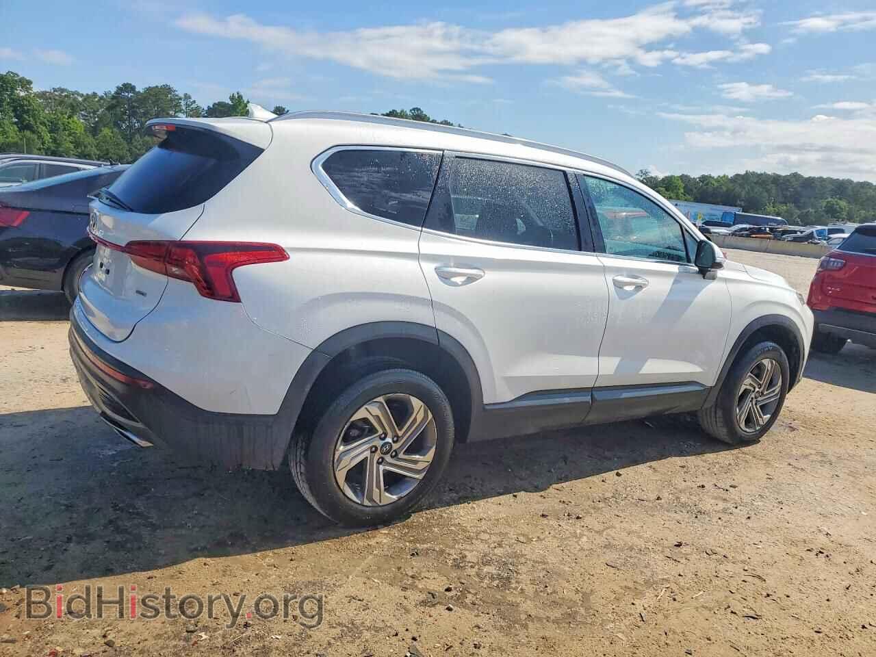 2023 HYUNDAI SANTA FE - VIN: 5NMS2DAJ3PH537831 - Фото 3