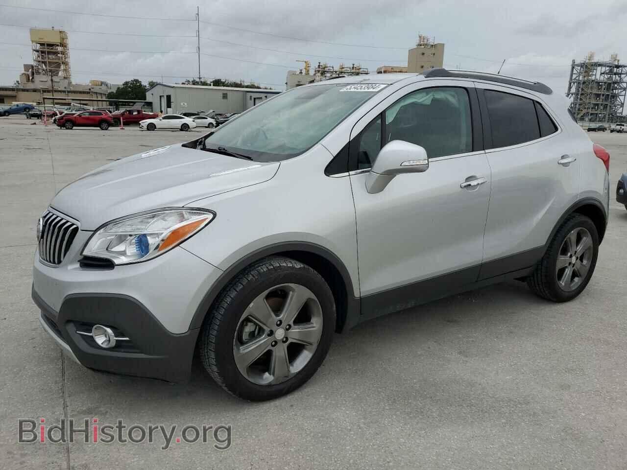 Photo KL4CJDSB4EB705910 - BUICK ENCORE 2014