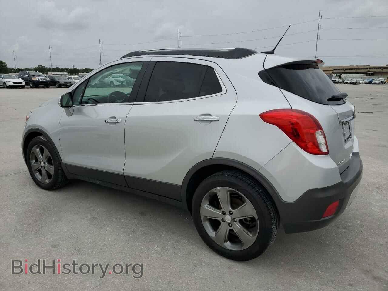 2014 BUICK ENCORE - VIN: KL4CJDSB4EB705910 - Photo 2