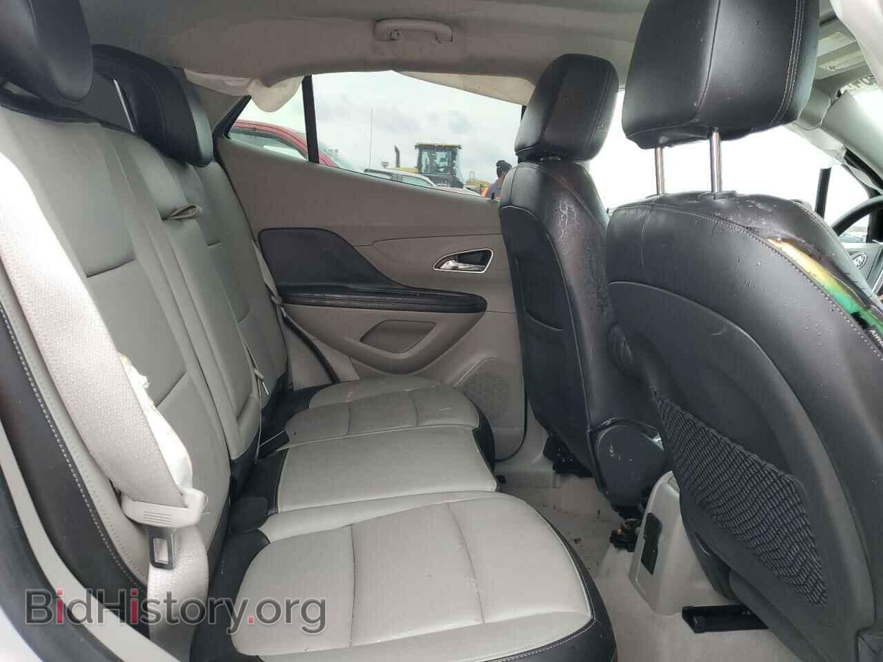 2014 BUICK ENCORE - VIN: KL4CJDSB4EB705910 - Photo 11