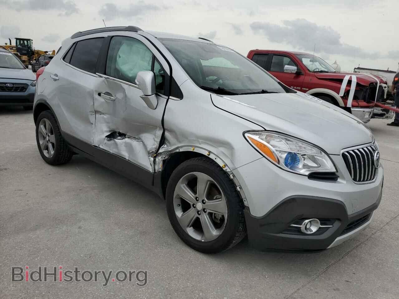 2014 BUICK ENCORE - VIN: KL4CJDSB4EB705910 - Photo 4
