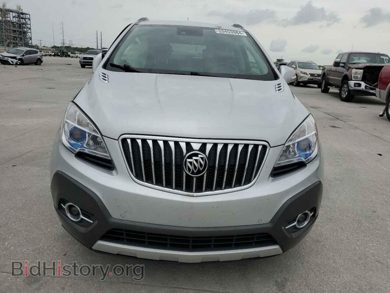 2014 BUICK ENCORE - VIN: KL4CJDSB4EB705910 - Photo 5