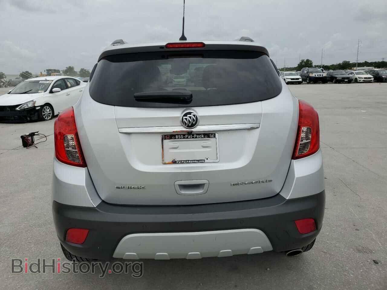 2014 BUICK ENCORE - VIN: KL4CJDSB4EB705910 - Photo 6