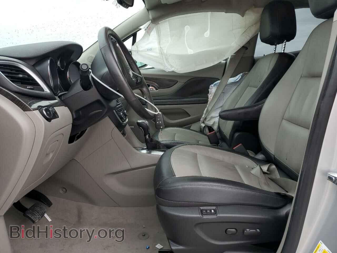2014 BUICK ENCORE - VIN: KL4CJDSB4EB705910 - Photo 7