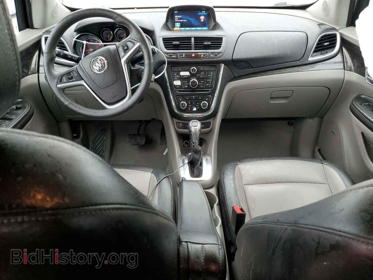 2014 BUICK ENCORE - VIN: KL4CJDSB4EB705910 - Photo 8