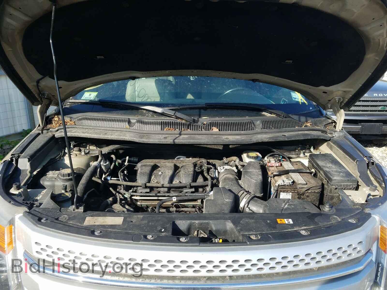 2013 FORD EXPLORER - VIN: 1FM5K8D80DGA26878 - Photo 7