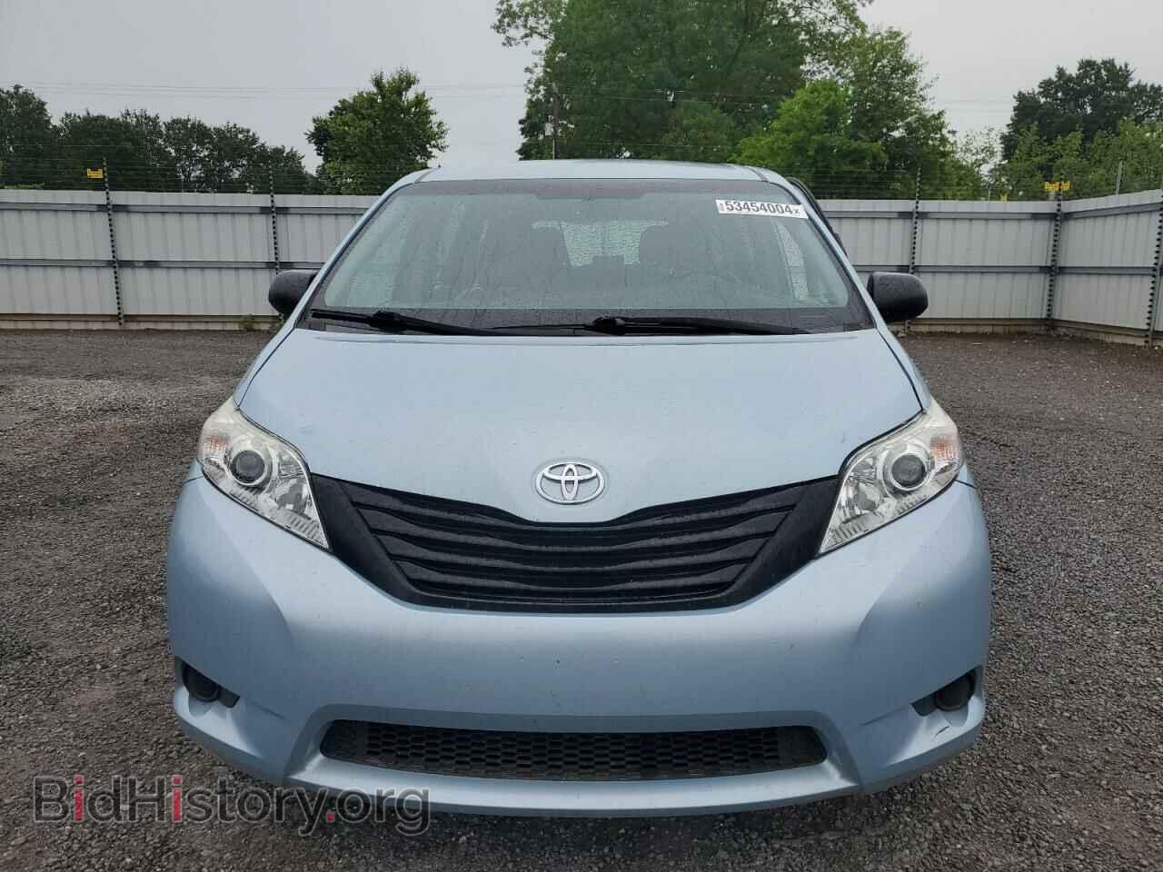 2017 TOYOTA All Models - VIN: 5TDZZ3DC9HS826339 - Фото 5