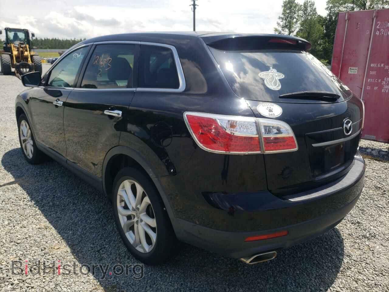 2011 MAZDA CX-9 - VIN: JM3TB2DA9B0306209 - Photo 3