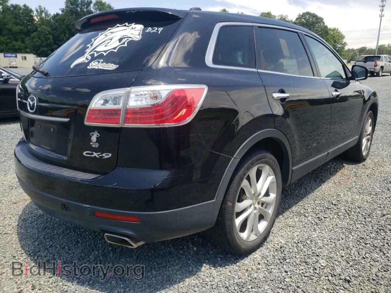 2011 MAZDA CX-9 - VIN: JM3TB2DA9B0306209 - Photo 4