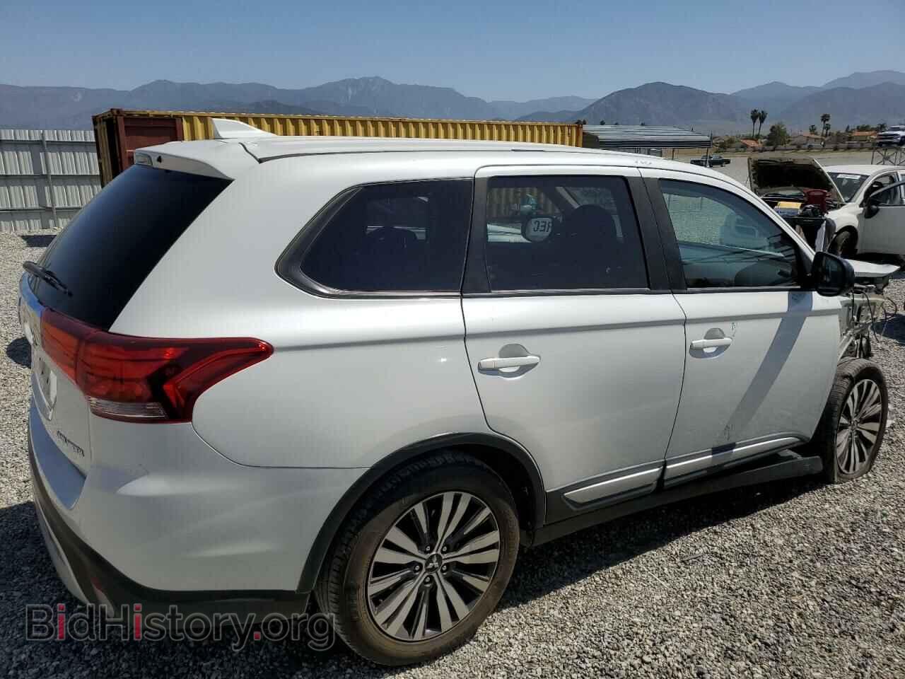 2019 MITSUBISHI OUTLANDER - VIN: JA4AD2A34KZ012206 - Фото 3