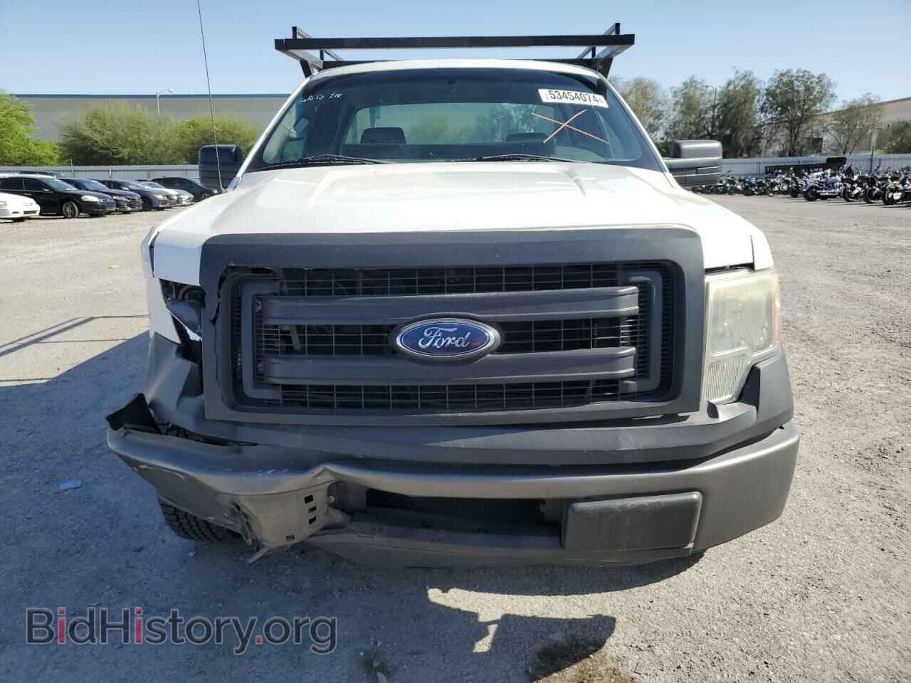 2013 FORD All Models - VIN: 1FTMF1CM6DKF34229 - Фото 5
