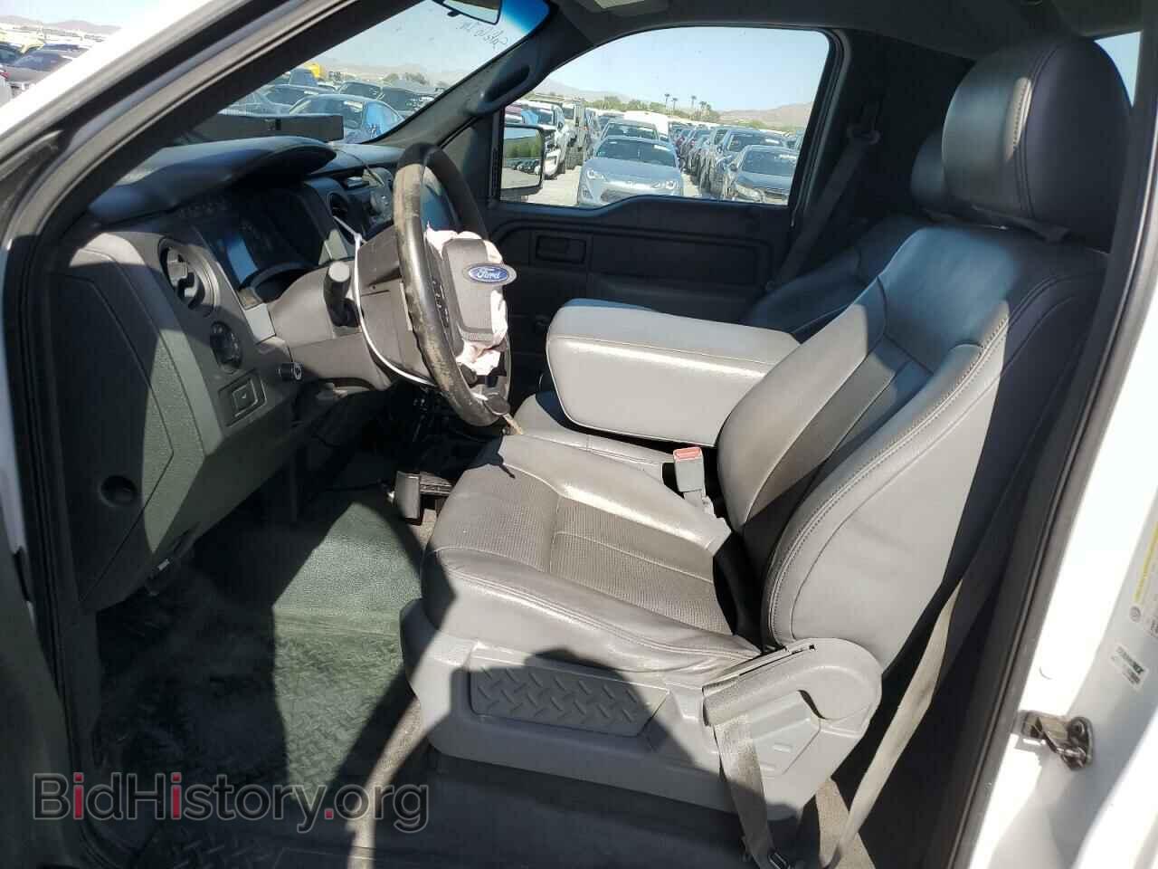 2013 FORD All Models - VIN: 1FTMF1CM6DKF34229 - Фото 7