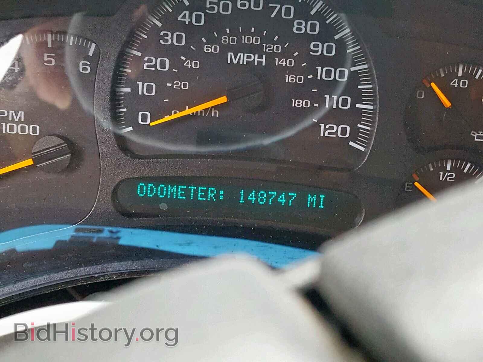 2005 CHEVROLET SILVERADO - VIN: 2GCEC19V351161696 - Фото 8
